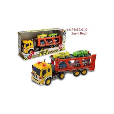 CAMION BISARCA FRIZIONE