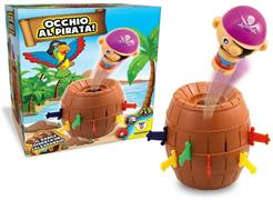 OCCHIO AL PIRATA