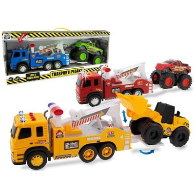 PLAYSET MEZZI LAVORO