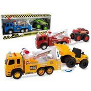 PLAYSET MEZZI LAVORO