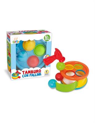 TAMBURO C/PALLINE