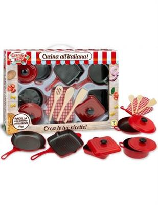 GRANDE CHEF AI FORNELLI