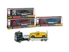 METAL KIDS TIR PORTAUTO 1:43