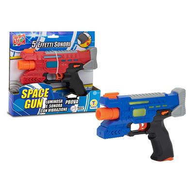 PISTOLA SPACE C/SUONI