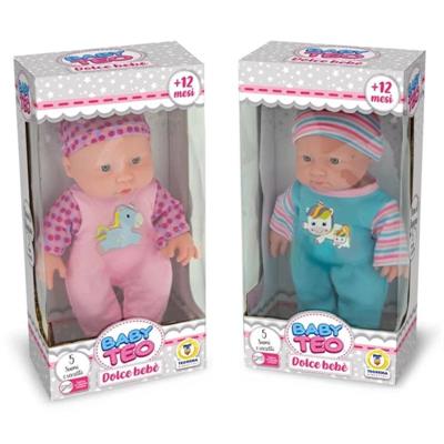 BAMBOLOTTO C/VOCE 24CM