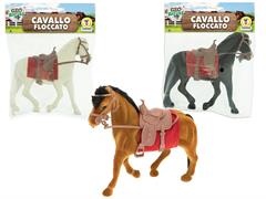 CAVALLO FLOCCATO 3 COLORI