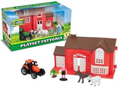 PLAYSET FATTORIA C/ TRATTORE
