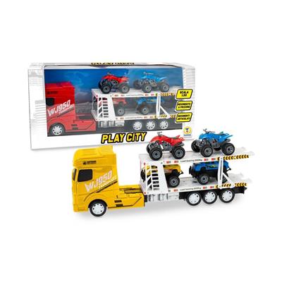 CAMION BISARCA A FRIZIONE