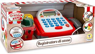 REGISTRATORE DI CASSA & CARELLO