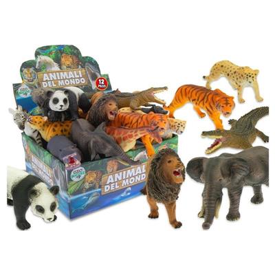 ANIMALI DELLA SAVANA SOFFICI