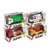 MEZZI IN AZIONE A FRIZIONE