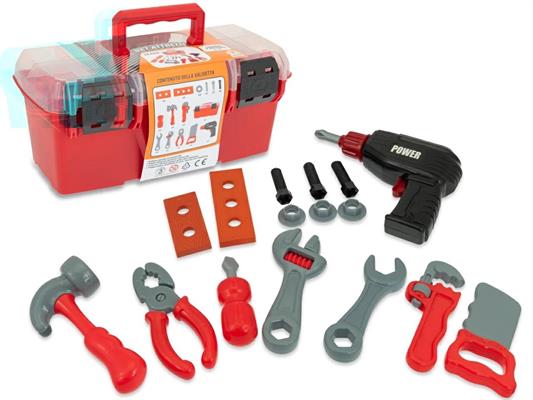 VALIGETTA ATTREZZI 19PZ