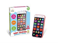 BABY TELEFONO LUCI&SUONI
