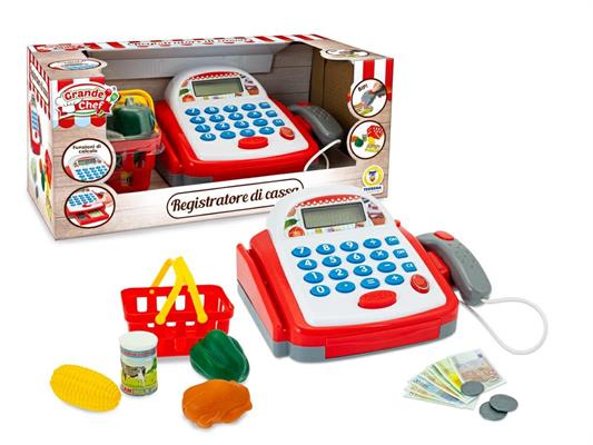 REGISTRATORE DI CASSA 68955