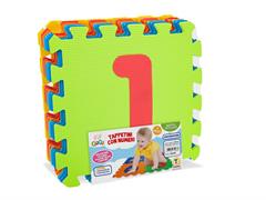 TAPPETTINI PUZZLE NUMERI
