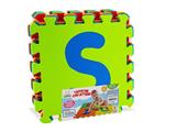TAPPETTINI PUZZLE LETTERE