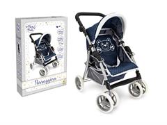 PASSEGGINO ORSETTO IN METALLO