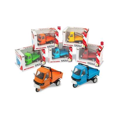 MOTOCARRO IN METALLO