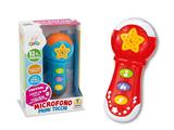 MICROFONO MUSICALE