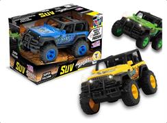 FUORISTRADA 4X4 LUCI&SUONI