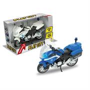 MOTO POLIZIA LUCI&SUONI