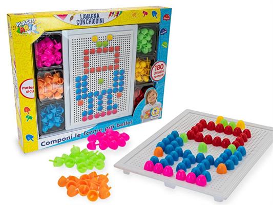 LAVAGNA C/CHIODINI 180PZ