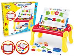 LAVAGNA/TAVOLINO 2IN1