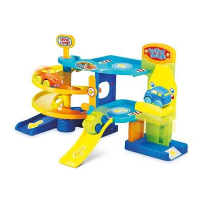 GARAGE 2 PIANI 2 AUTO