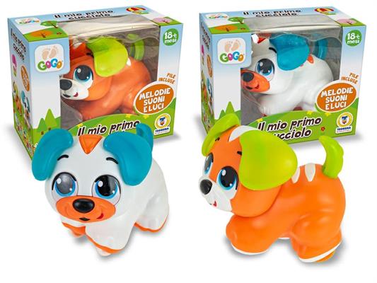 IL MIO PRIMO CUCCIOLO