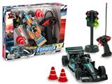 FORMULA R/C CON SEMAFORO