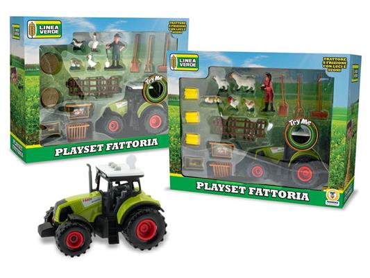 PLAYSET FATTORIA 19 PZ