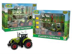 PLAYSET FATTORIA 19 PZ