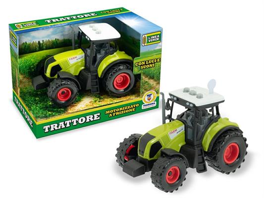 TRATTORE 1:36