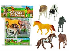 CAVALLI DEL MONDO 6PZ