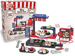 MINI SUSHI BAR C/ACCESSORI