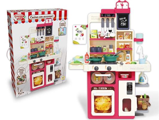 CUCINA C/ACCESSORI