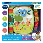 IL MIO PRIMO LIBRO INTERATTIVO