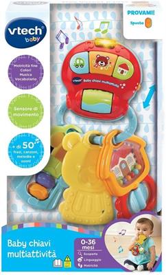 BABY CHIAVI MULTIATTIVITA'