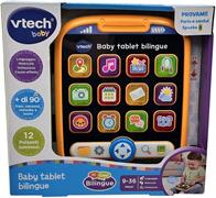 BABY TABLET BILINGUE