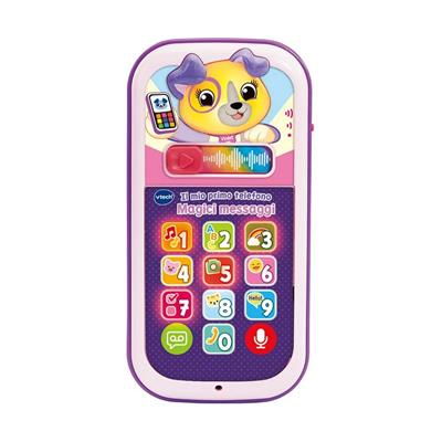 PRIMO TELEFONO MAGICI MESSAGGI ROSA