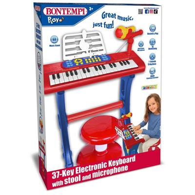 TASTIERA DA TERRA C/SGABELLO