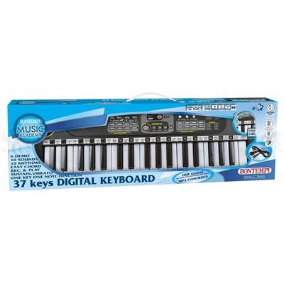 TASTIERA 37 TASTI C/PRESA USB