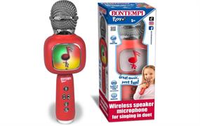 MICROFONO WIRELESS KARAOKE