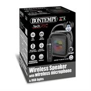 CASSA WIRELESS C/MICROFONO