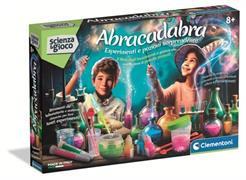 ABRACADABRA ESPERIMENTI E POZIONI