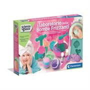 LABORATORIO DELLE BOMBE FRIZZANTI