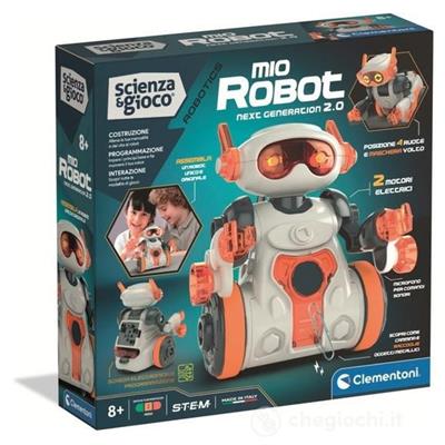 MIO ROBOT NEW