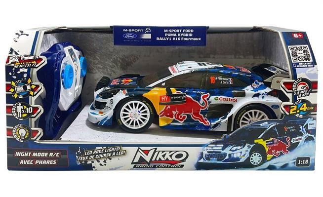 M-SPORT FORD PUMA R/C