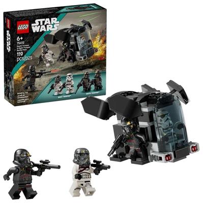 BATTLE PACK DEATH TROOPER E NIGHT TROOPER