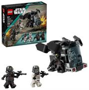 BATTLE PACK DEATH TROOPER E NIGHT TROOPER